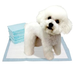 Pet Pads Manufacturer - Super Absorption Puppy Training Pad Plastic Bags Packaging