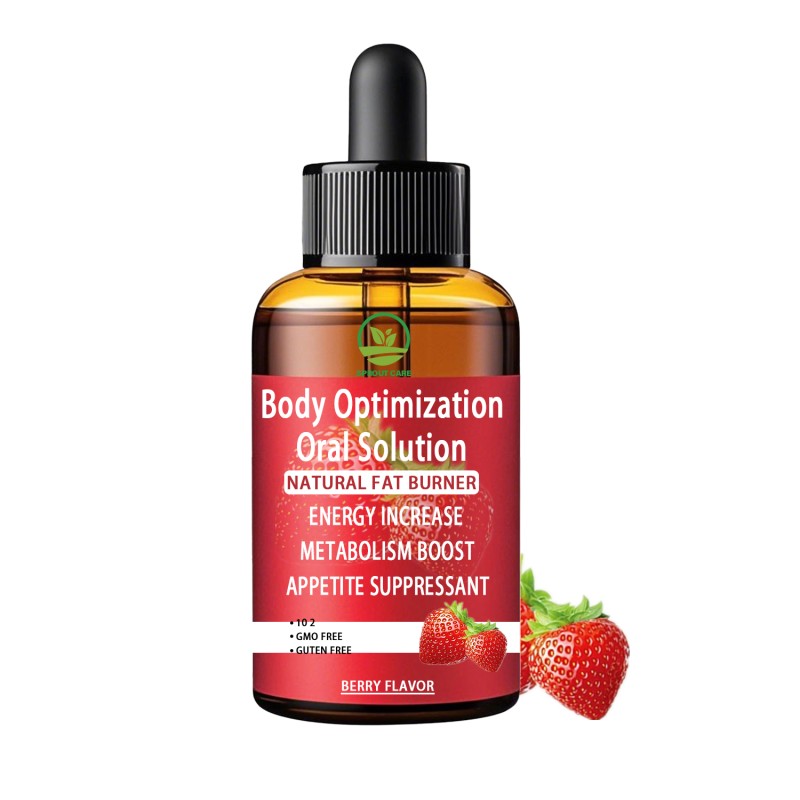 OEM Natural Fat Burner Green Tea Extract Keto Liquid Drops Support Body Antioxidant Green Tea Drops Liquid Supplement