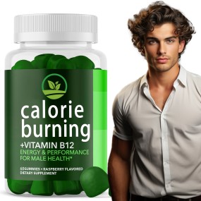 OEM Fast Slimming Gummies Effective Adult Vitamins to Burn Fat and Metabolism Weight Control Herbal Supplement