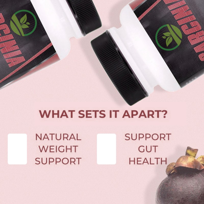 OEM Diet Supplement Garcinia Cambogia Tea Extract Slimming Green Tea Garcinia Cambogia Capsules Gut Health Dietary Supplement