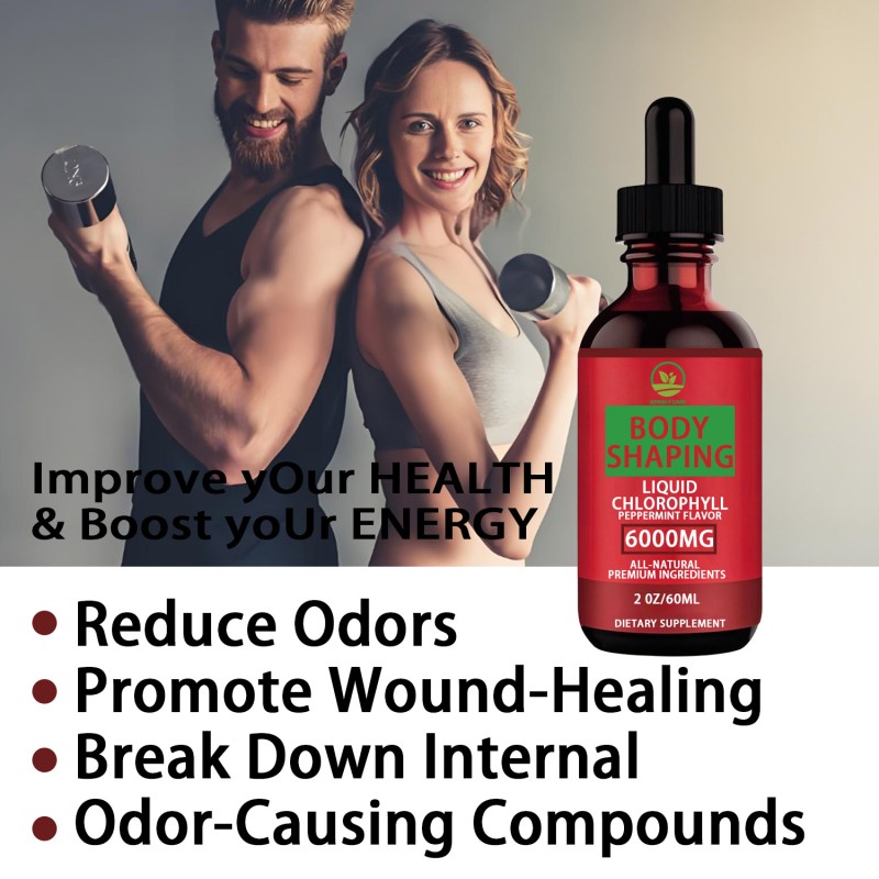 OEM Keto Liquid Drops - Weight Management & Appetite Control Supplement Fat Burn Support