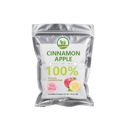 Herbal Infusion for Wellness & Weight Management Support - Natural Tea Blend