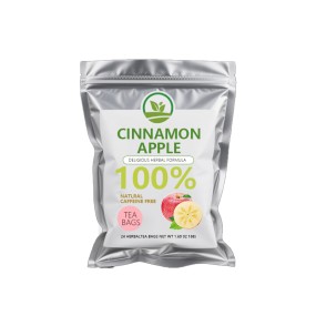 Herbal Infusion for Wellness & Weight Management Support - Natural Tea Blend