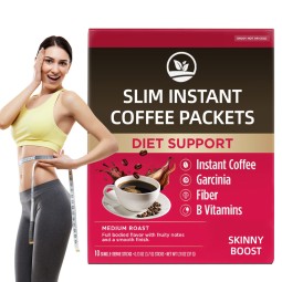 OEM Vegan Instant Protein Coffee Powder Probiotics Garcinia Vitamins Stick Individual Diet Support Dietary Fiber Supplements