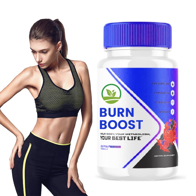 OEM Burn Boost Slimming Capsules Loss Weight Capsules Slimming Capsules Dietary Supplement Improve Metabolic Effective Fat Burn