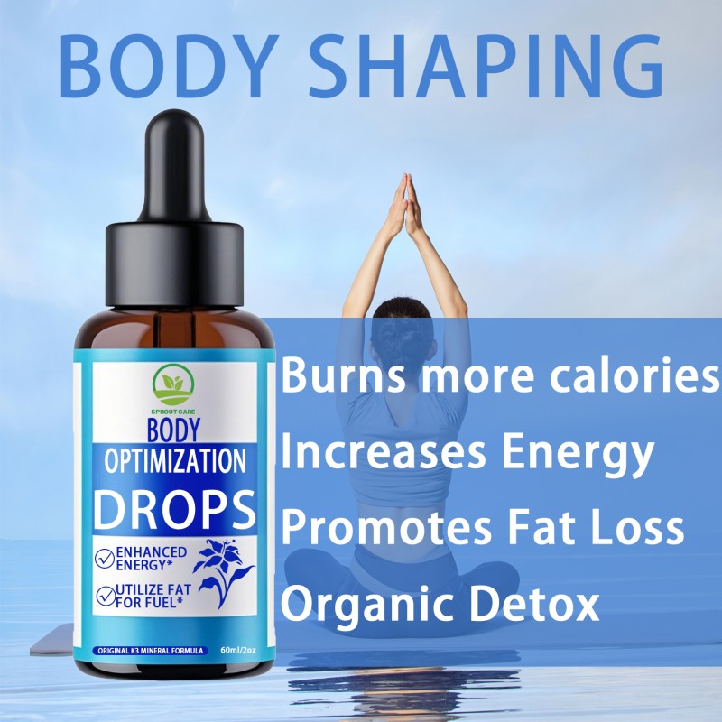 Keto diet Weight Lose Drop - Slimming Body Shape Drinking for Appetite Suppressant