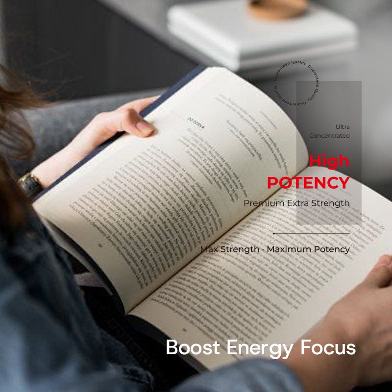 Manufactory Energy Mint Candy with Vitamin-B for Energy Support Caffeine Mint Candy Herbal Supplement