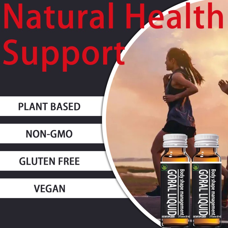 OEM Weight Management Liquid Oral Drops - Fat burner Effective Appetite for Body fat reduction