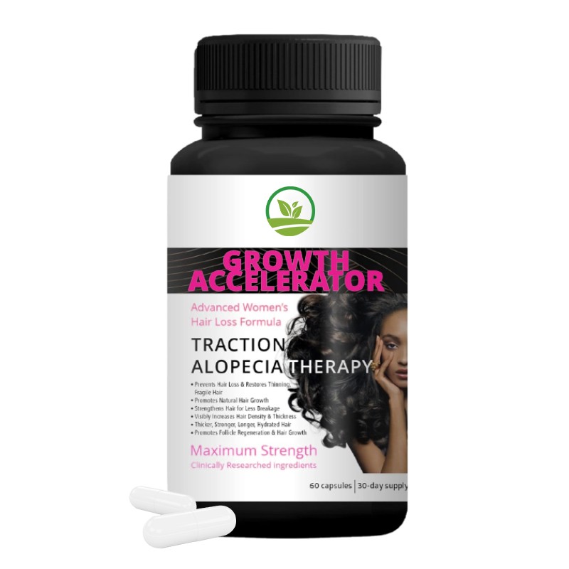 OEM Private Label Hair Growth Blended Biotin Supplement 60 Capsules Vitamin C and Biotin Capsule Dosage Hair Skin Nail Health