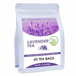 OEM Everyday Wellness Tea 100% Plant Ingredients for Wellness - Slimming Herbal Tea Bag