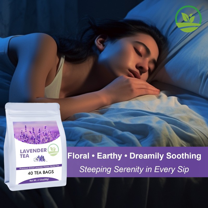 OEM Everyday Wellness Tea 100% Plant Ingredients for Wellness - Slimming Herbal Tea Bag