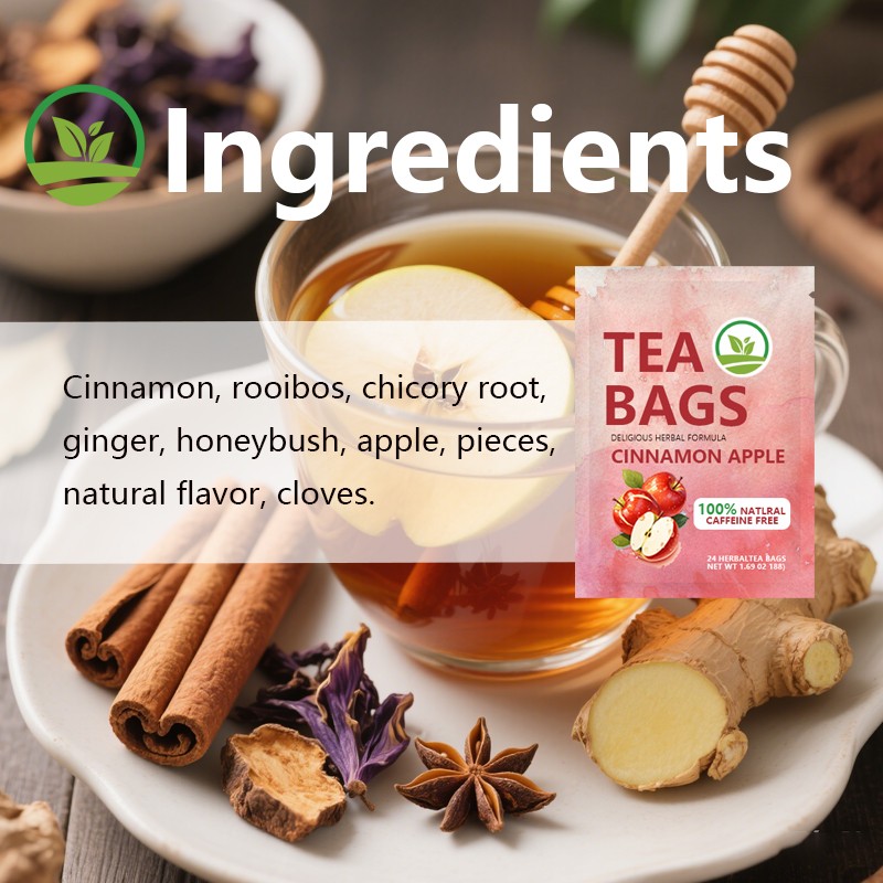 OEM Sliming Detox Burn Tummy Tea Herbal Weight Management Product Flat Slimming Green Tea Bags for Appetite Suppressant