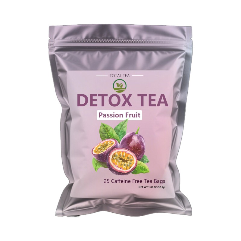 New Arrival ried Kumquat & Passion Fruit Honey Slimming Tea Crystal Sugar Bagged Tea Health