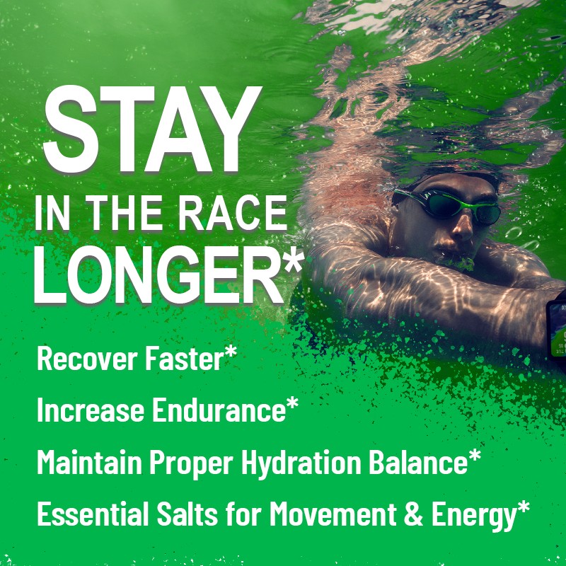 OEM  Manufacturer Workout  Ready Electrolyte Salts Boost Electrolyte Salts Capsules - Boost Workout Performance & Hydration
