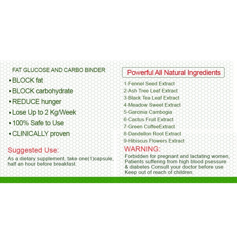 Wholesale Slim Capsules for Weight Management ,Appetite Supperssant Diet Capsules Adult Herbal Supplement