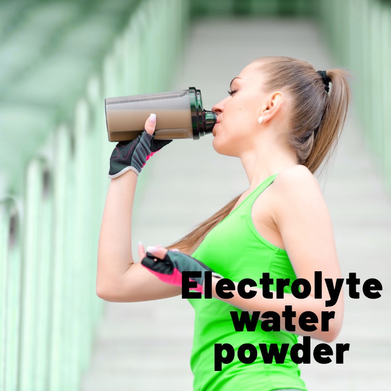 OEM Mango Flavor Electrolyte Powder Drink - Fast Hydration with Vitamins & Nutrients, Vegan & Gluten - Free Sports Hydration Mix