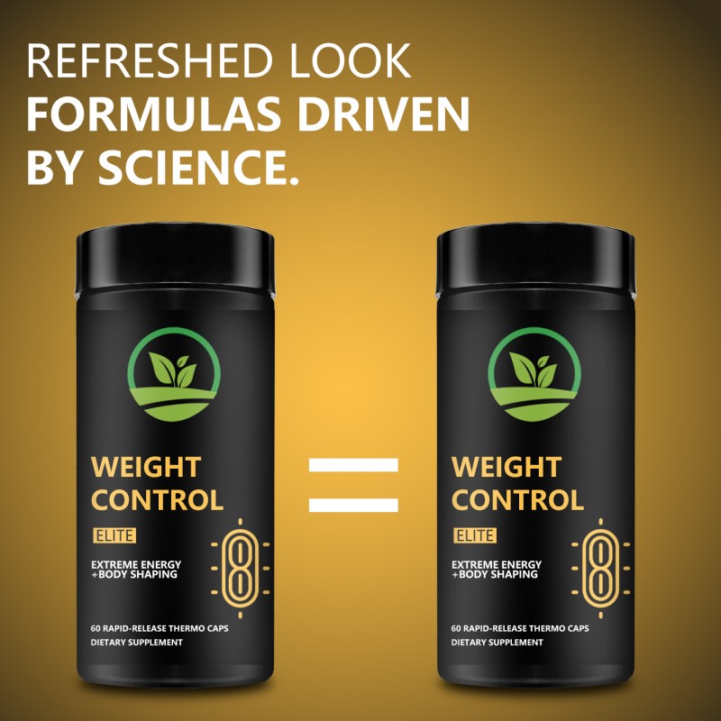 OEM /ODM Thermo Capsules Body Slim Capsules for Weight Management and Body Shaping Pills for Adult Herbal Supplement