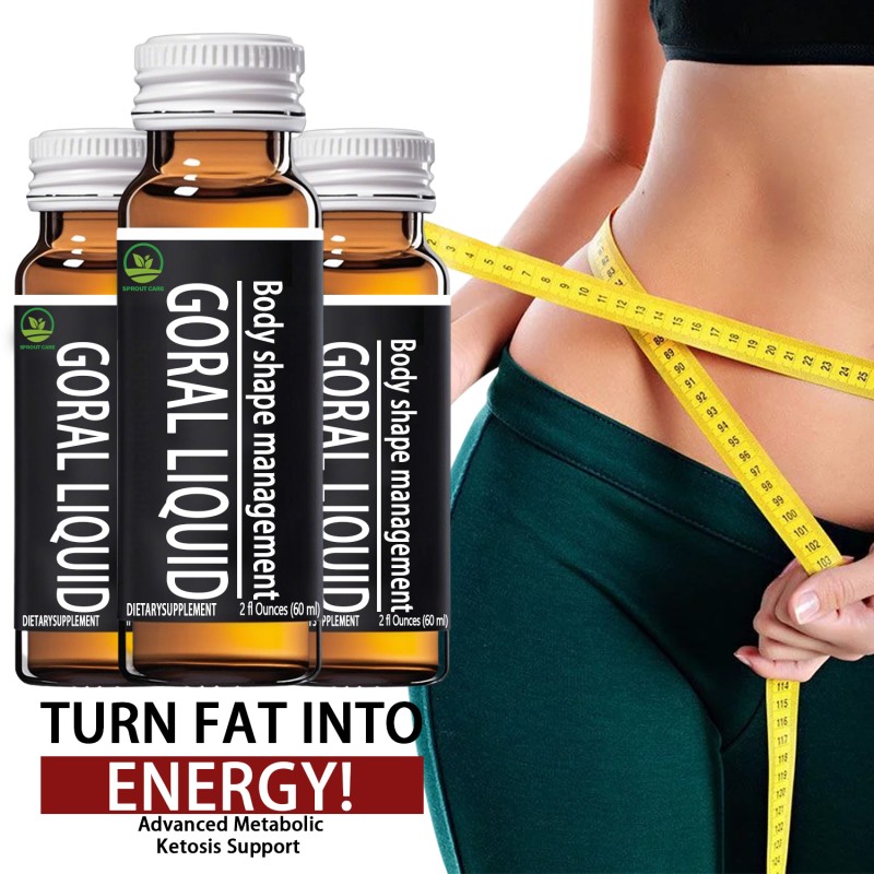 OEM Weight Management Liquid Oral Drops - Fat burner Effective Appetite for Body fat reduction