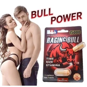 Customized Long Time Endurance Raging Bull Capsules Male Use Energy Use Herbal Supplement