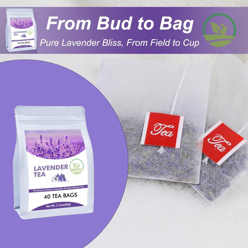 OEM Everyday Wellness Tea 100% Plant Ingredients for Wellness - Slimming Herbal Tea Bag