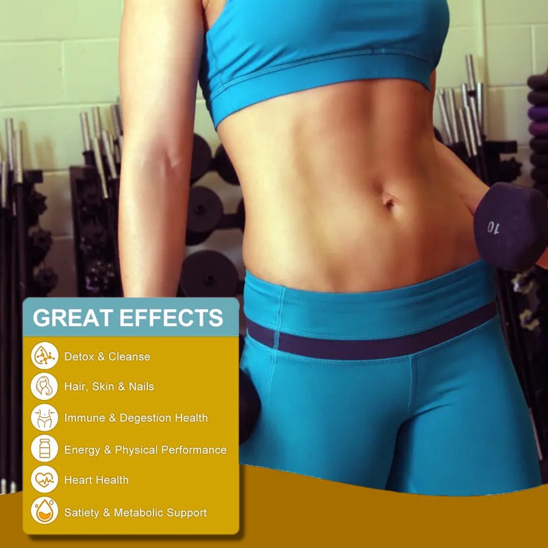 Hot Selling OEM Vegetarian Skinny Keto Gummies Herbal Supplements Rich in Apple Cider Vinegar for Women