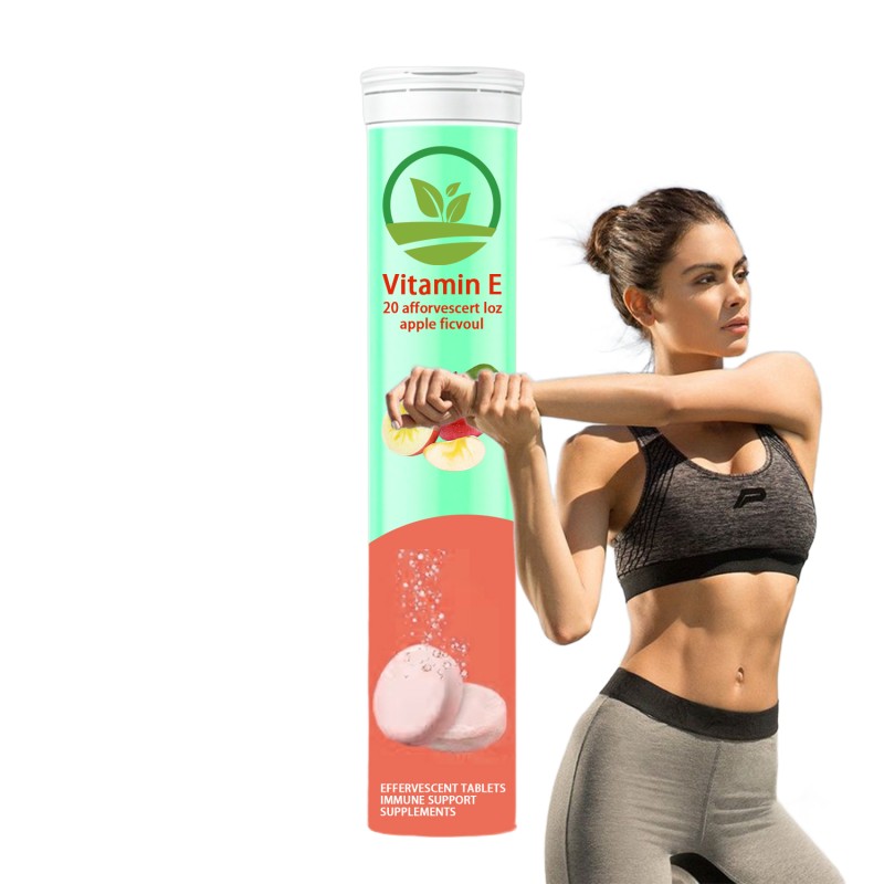 Wholesale Detox & Slim OEM Vitamin C Effervescent Tablet for Calorie Burn | Digestive Cleanse