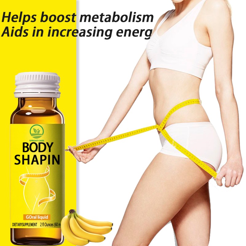 OEM Oregano Leaf Oral Drops -  Weight Management Liquid for Appetite Control & Digestive Support