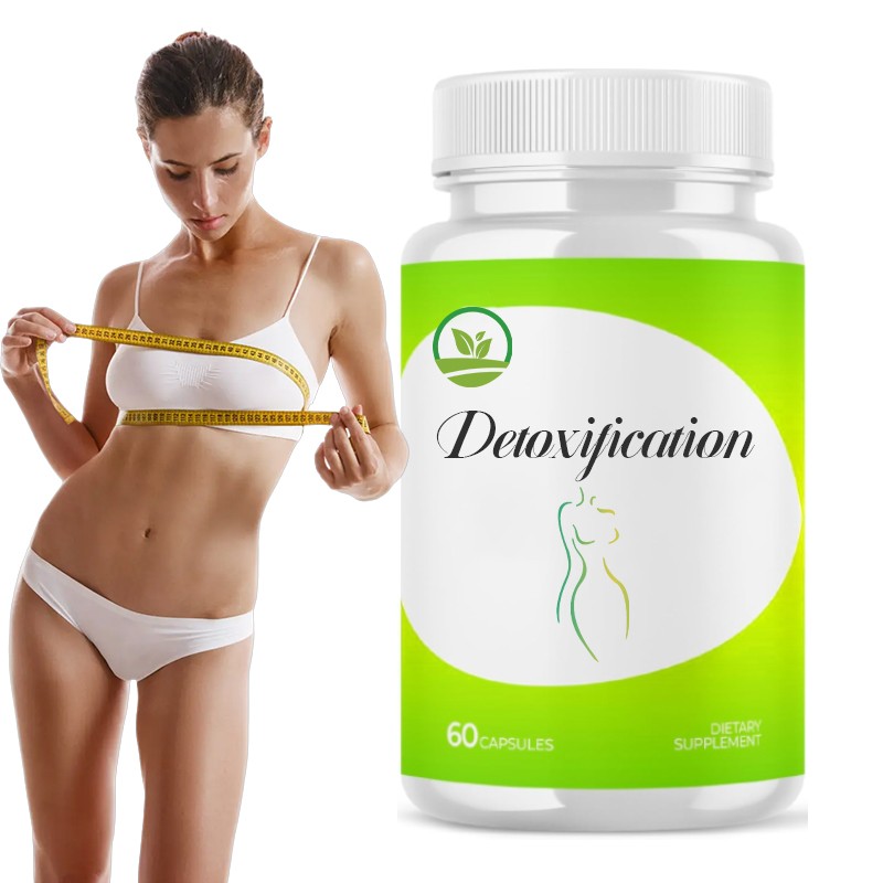 OEM Private Label Green Tea Slimming Capsules Fat Burning Weight Management Dietary Supplement Detox Fat Burner Pills