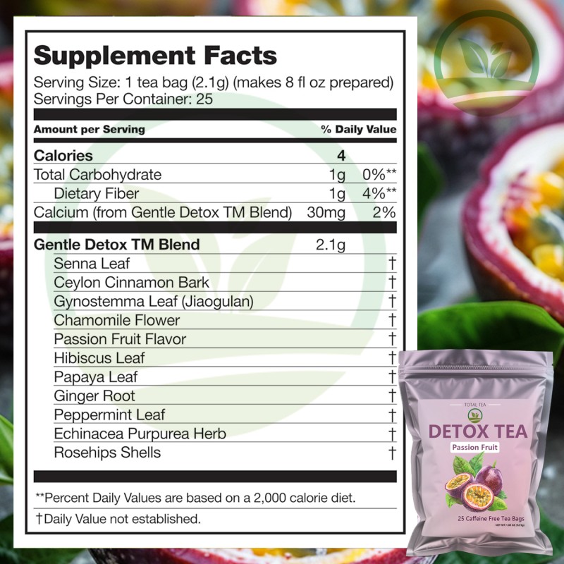 New Arrival ried Kumquat & Passion Fruit Honey Slimming Tea Crystal Sugar Bagged Tea Health