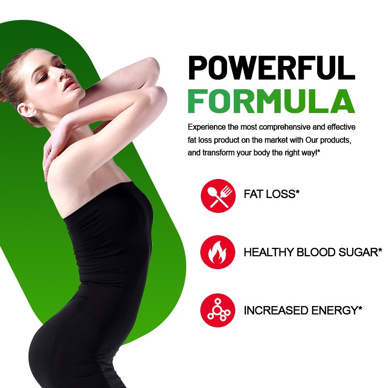 Ready Stock Fast Burning Slimming Keto Capsules for Loss Weight Pills Appetite Suppressant  Capsules