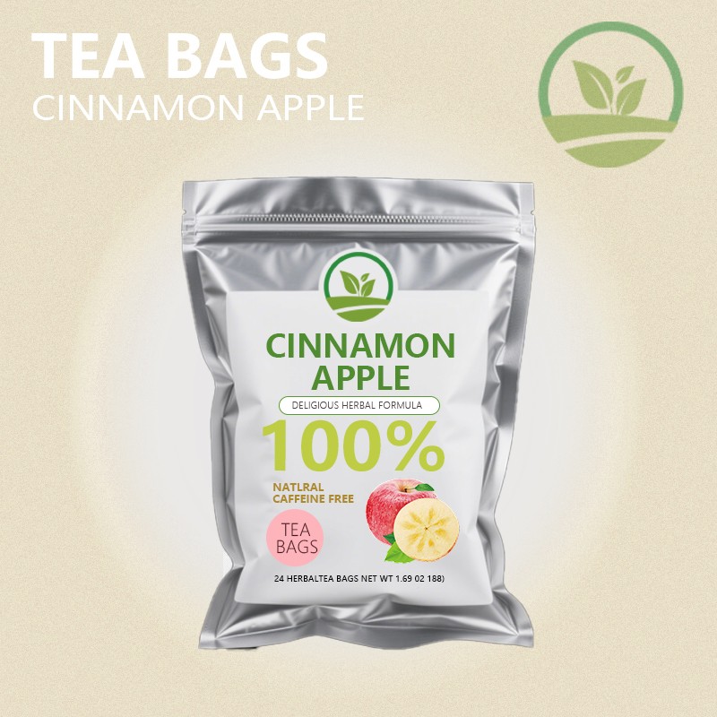 Herbal Infusion for Wellness & Weight Management Support - Natural Tea Blend