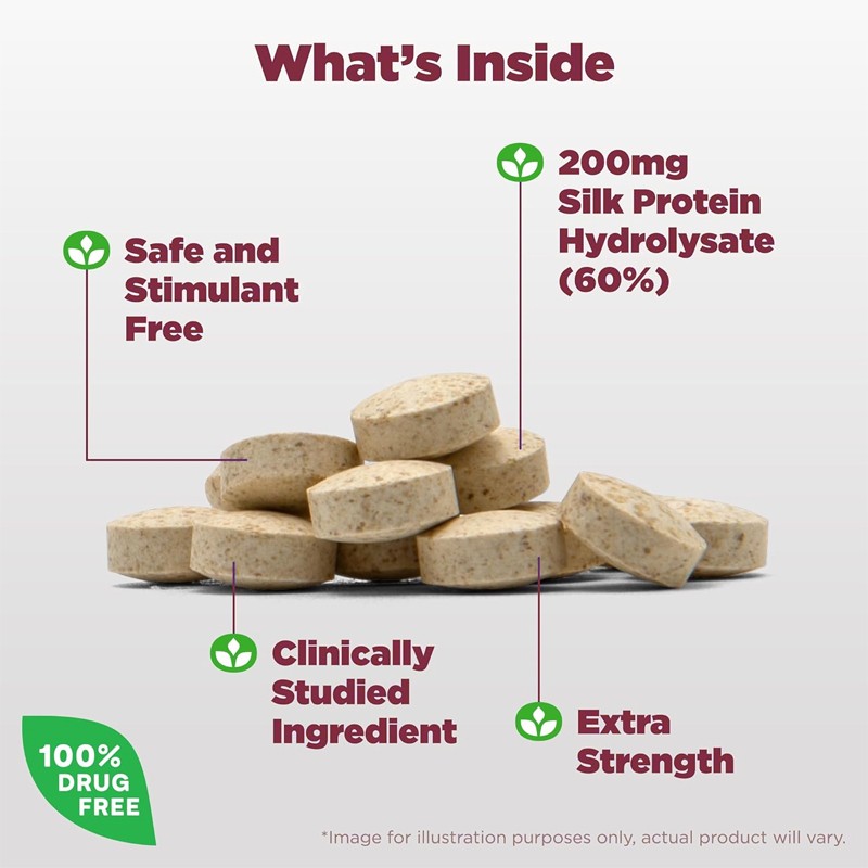 OEM Wholesale Brain Health Memory Assistance Chewable Tablets Support Brain Nootropic Supplement for Memory