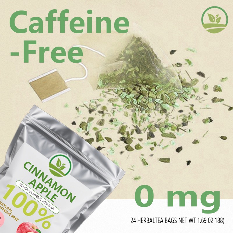 Herbal Infusion for Wellness & Weight Management Support - Natural Tea Blend