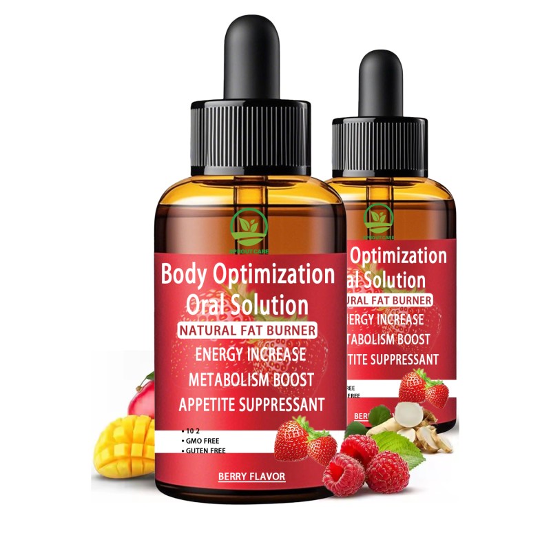 OEM Natural Fat Burner Green Tea Extract Keto Liquid Drops Support Body Antioxidant Green Tea Drops Liquid Supplement