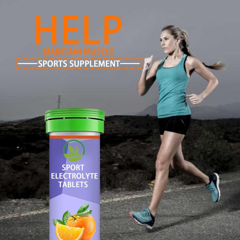 OEM Weight Management Digestive Detox Cleanse Drink -  Apple Cider Vinegar Effervescent Tablets