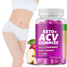 OEM Hot Selling Keto Gummies Rich in Apple Cider Vinegar for Weight Management Belly Fat Burning Dietary Supplements