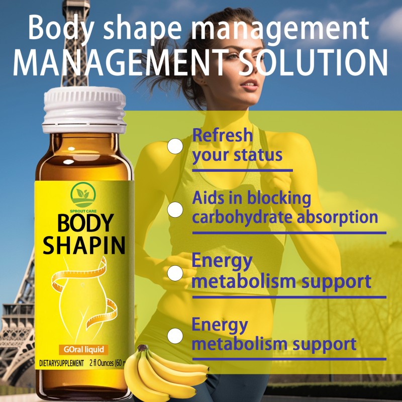 OEM Oregano Leaf Oral Drops -  Weight Management Liquid for Appetite Control & Digestive Support