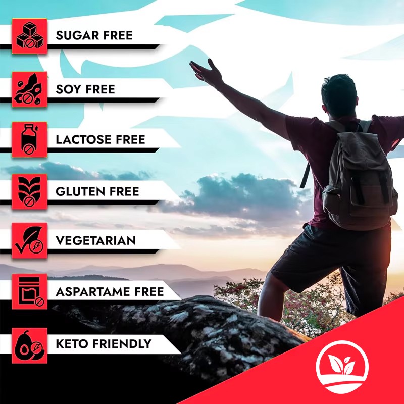 OEM Sugar - Free Energy Gum with Caffeine Vitamins L-Theanine for Energy Focus Mint Chewing Gum Pills Vegan Supplement