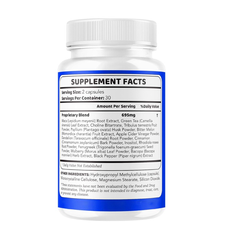 OEM  Private Label Digestive Assistant Capsules - Natural Gut Wellness Support for Adults Digestive Support Supplement