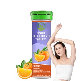 OEM Weight Management Digestive Detox Cleanse Drink -  Apple Cider Vinegar Effervescent Tablets