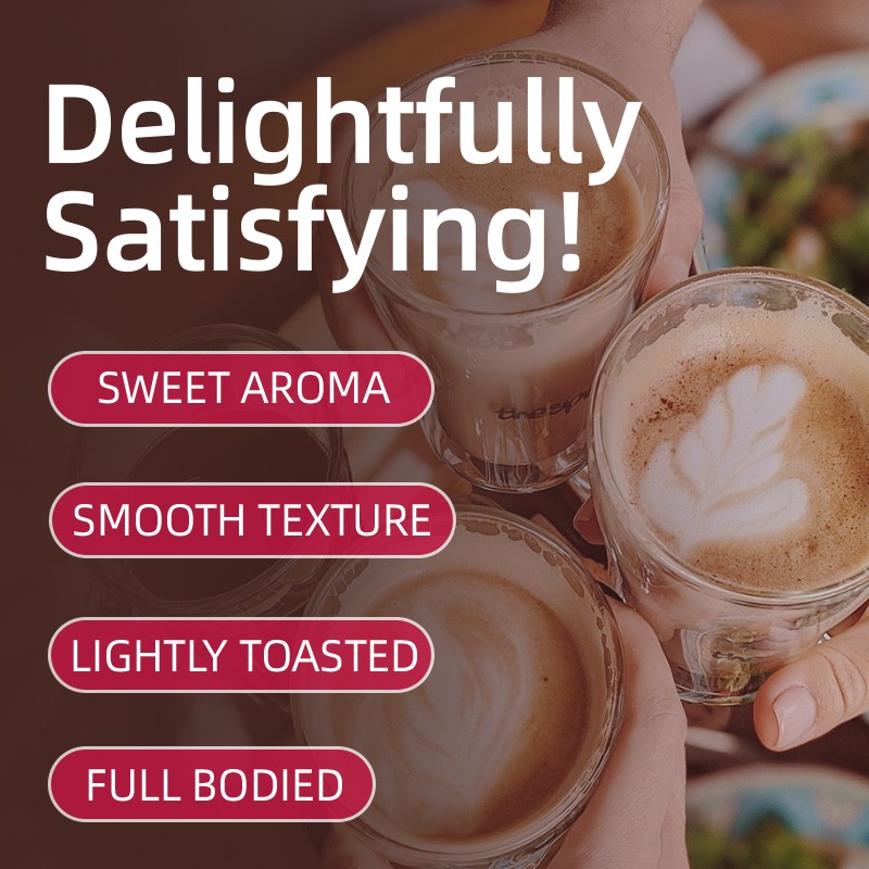 OEM Vegan Slim Instant Protein Coffee Powder Packing Stick Individual Garcinia Vitamins Diet Support Dietary Fiber Supplements