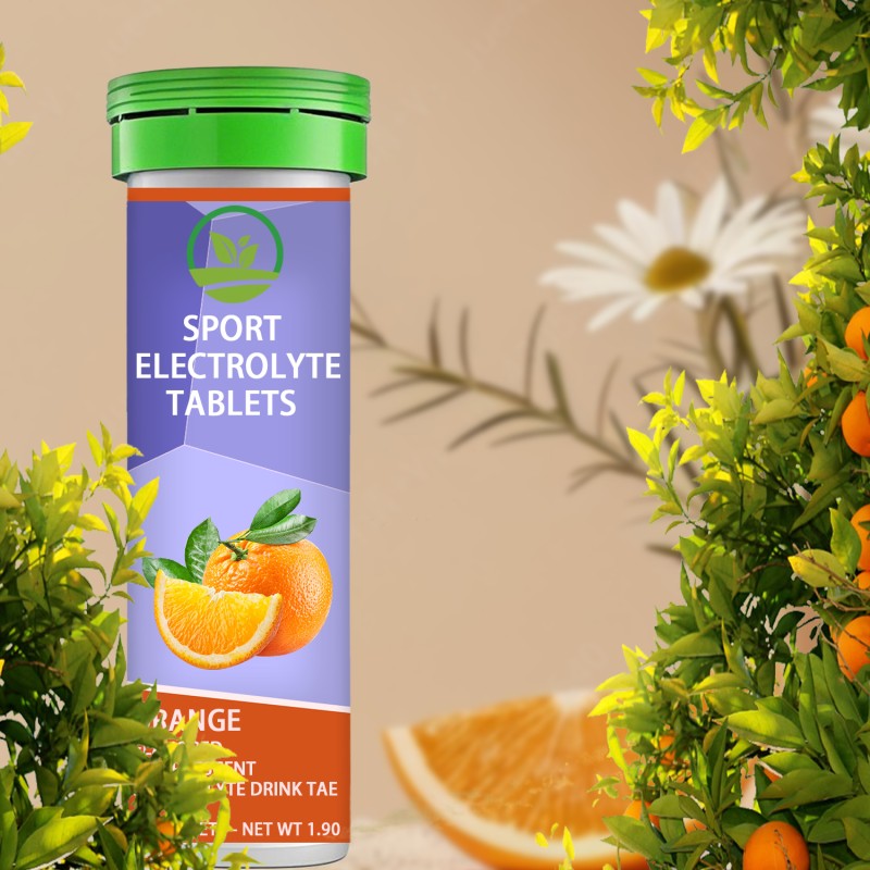 OEM Weight Management Digestive Detox Cleanse Drink -  Apple Cider Vinegar Effervescent Tablets