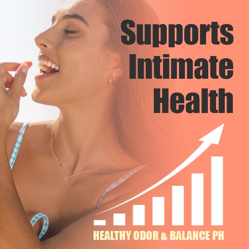 Factory Wholesale Premium Feminine Balance Gummies for Women Gummy Vitamins and Probiotics Balance Enhancing Herbal Supplement