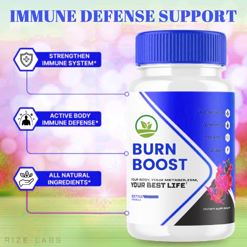 OEM Burn Boost Slimming Capsules Loss Weight Capsules Slimming Capsules Dietary Supplement Improve Metabolic Effective Fat Burn