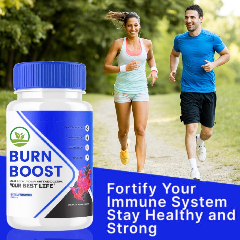 OEM Burn Boost Slimming Capsules Loss Weight Capsules Slimming Capsules Dietary Supplement Improve Metabolic Effective Fat Burn