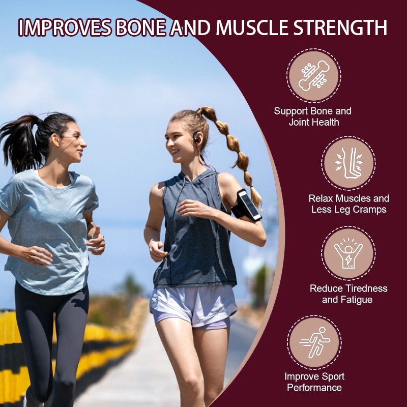 OEM/ODM Vegan Pure L-Theanine Powder High Absorption Magnesium Complex Powder Vitamin B6 Slimming Powder Herbal Supplements