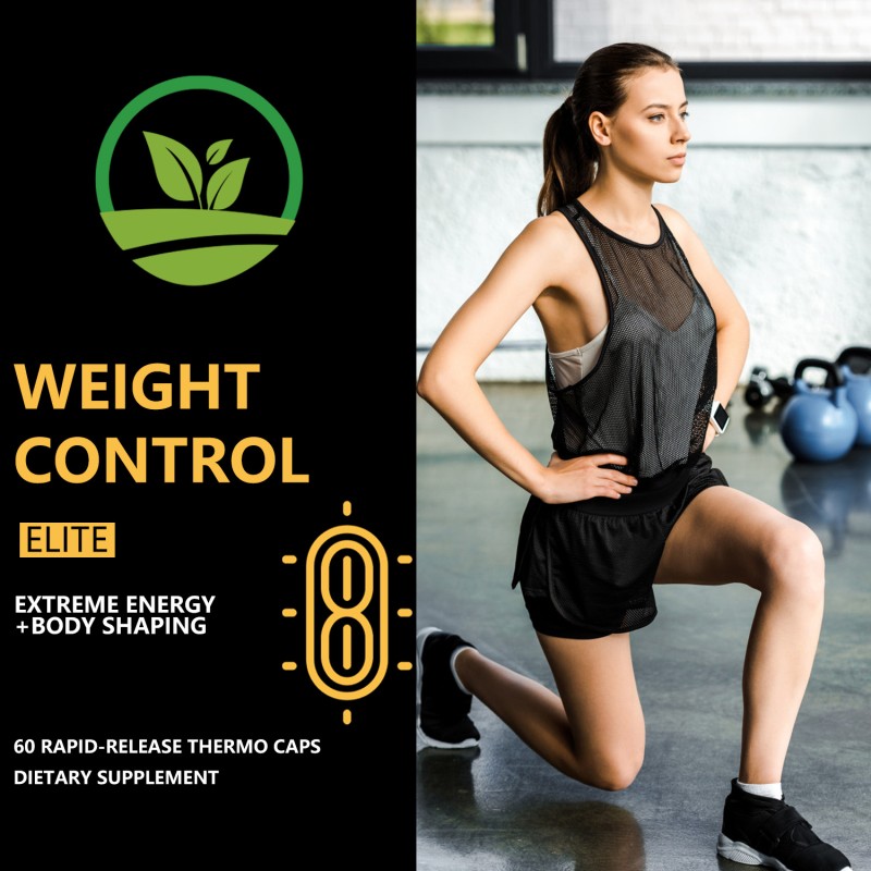 OEM /ODM Thermo Capsules Body Slim Capsules for Weight Management and Body Shaping Pills for Adult Herbal Supplement