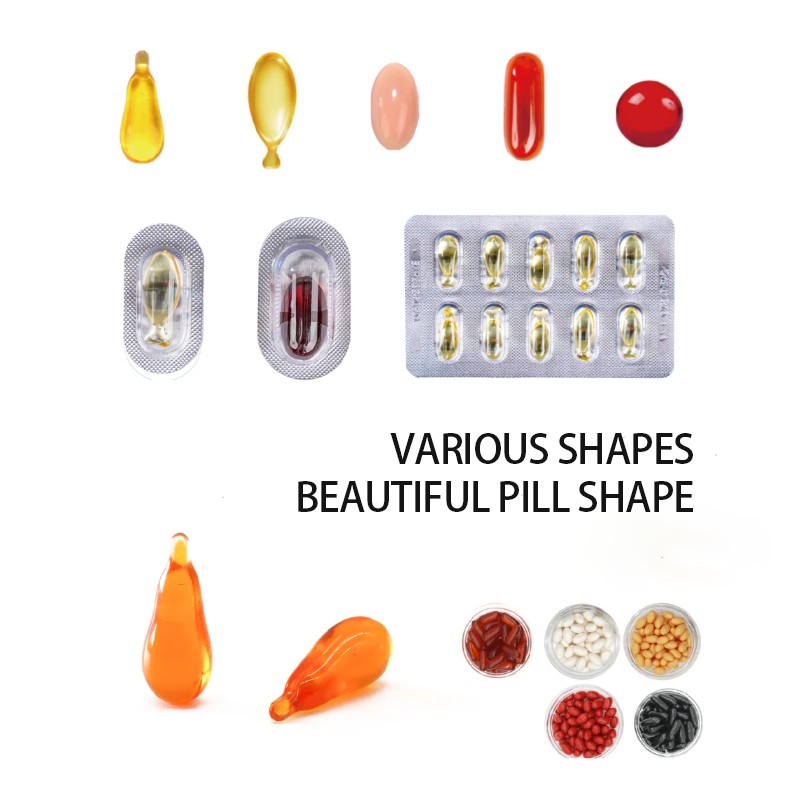 OEM High Quality Coenzyme CoQ10 Softgel Capsules Heart Health & Anti-Fatigue Supplement for Wholesale