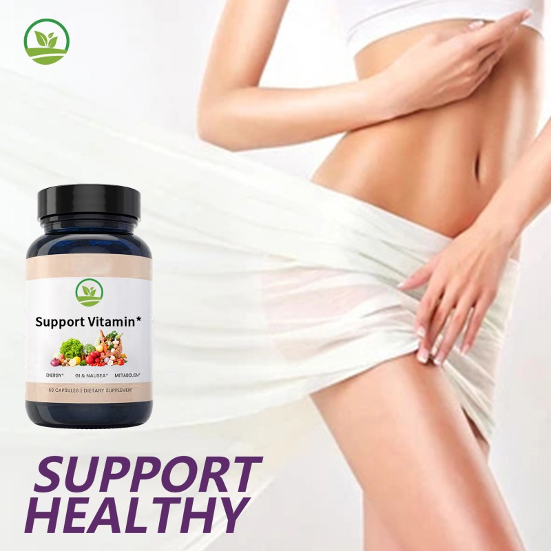 OEM Hot Sale Vitamins Slimming Capsules Metabolism Support Weight Management Multi Vitamins Herbal Supplement