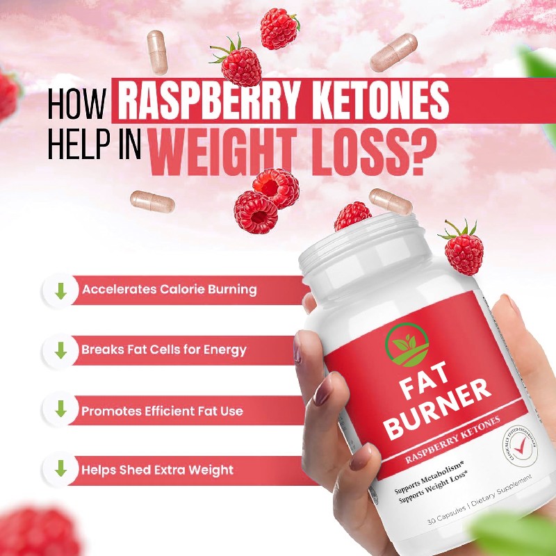 OEM Fat Burner Slimming Capsules Loss Weight Capsules Slimming Capsules Dietary Supplement Improve Metabolic Effective Fat Burn